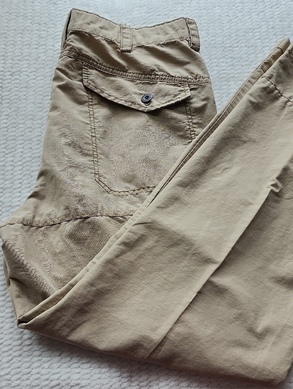 Timberland Casual Khaki Utility Pants